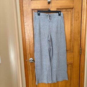 Loft ribbed sweater pants